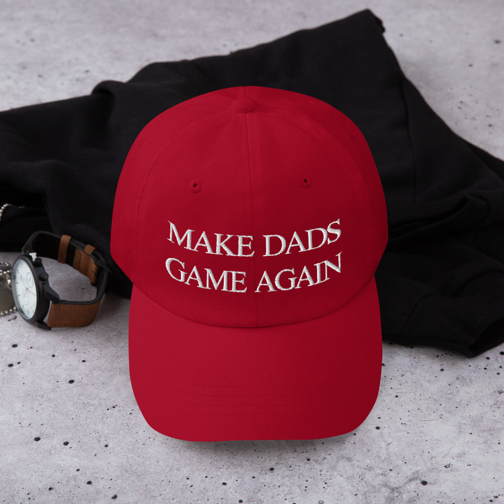 Make Dads Game Again | Dad Hat