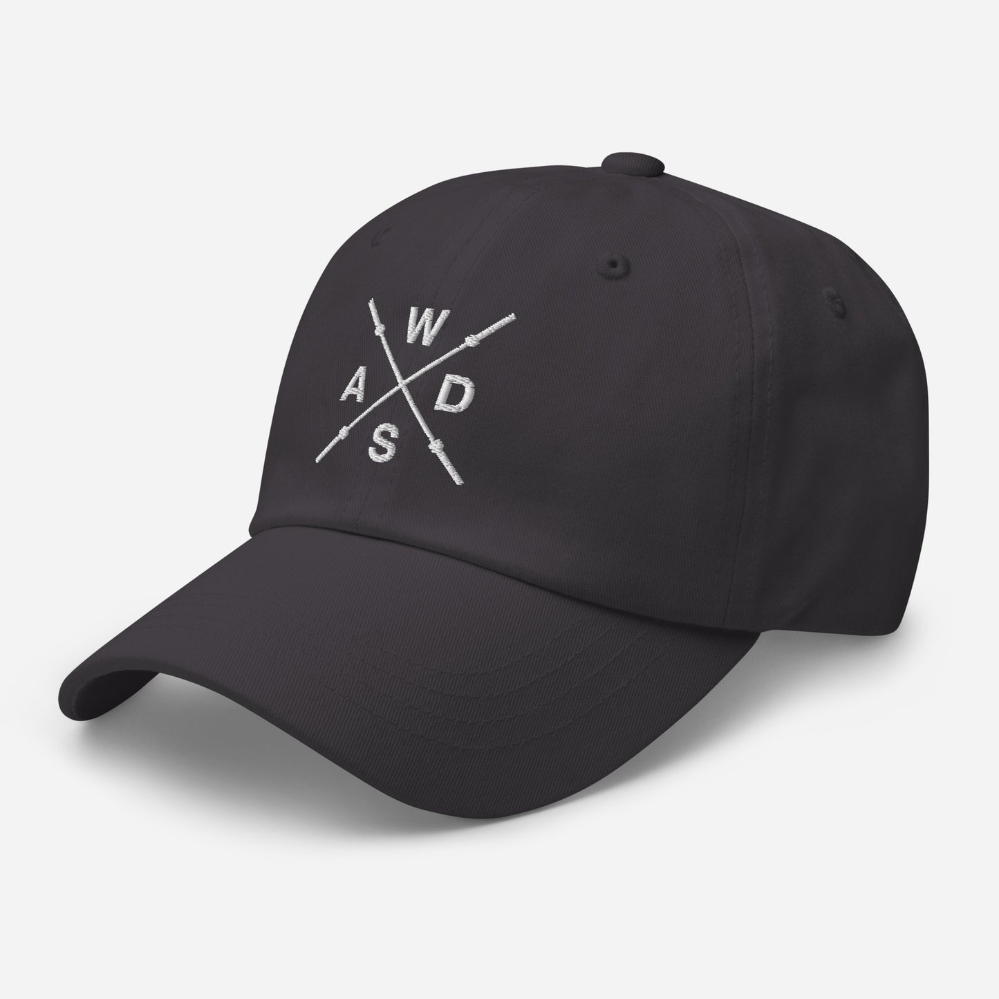 WASD Dad hat WHT Thread