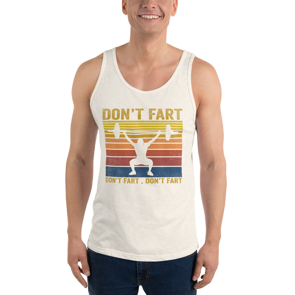 Don't Fart