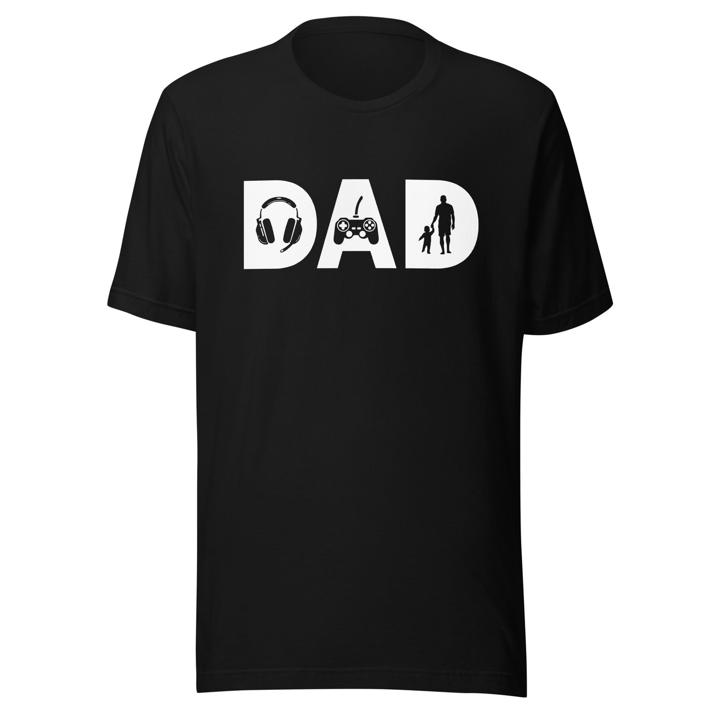 D. A. D. Gamer Tee