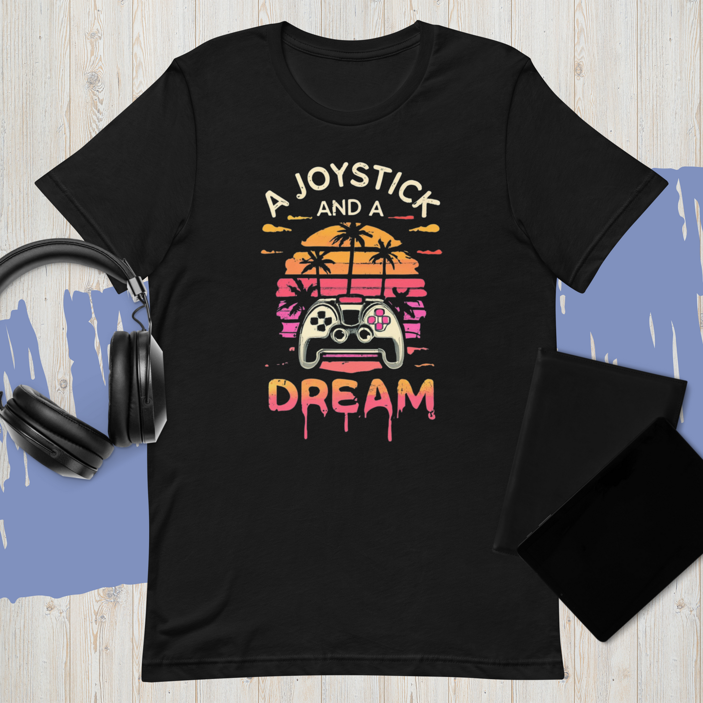 A Joystick and a Dream