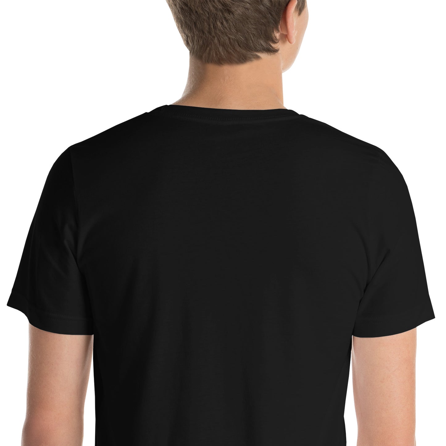I'm Not a Player, I'm a Gamer | Unisex Casual Tee | Funny Gamer Shirt