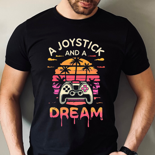 A Joystick and a Dream