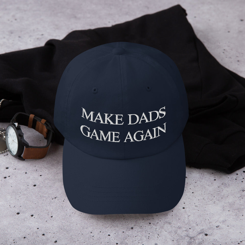 Make Dads Game Again | Dad Hat