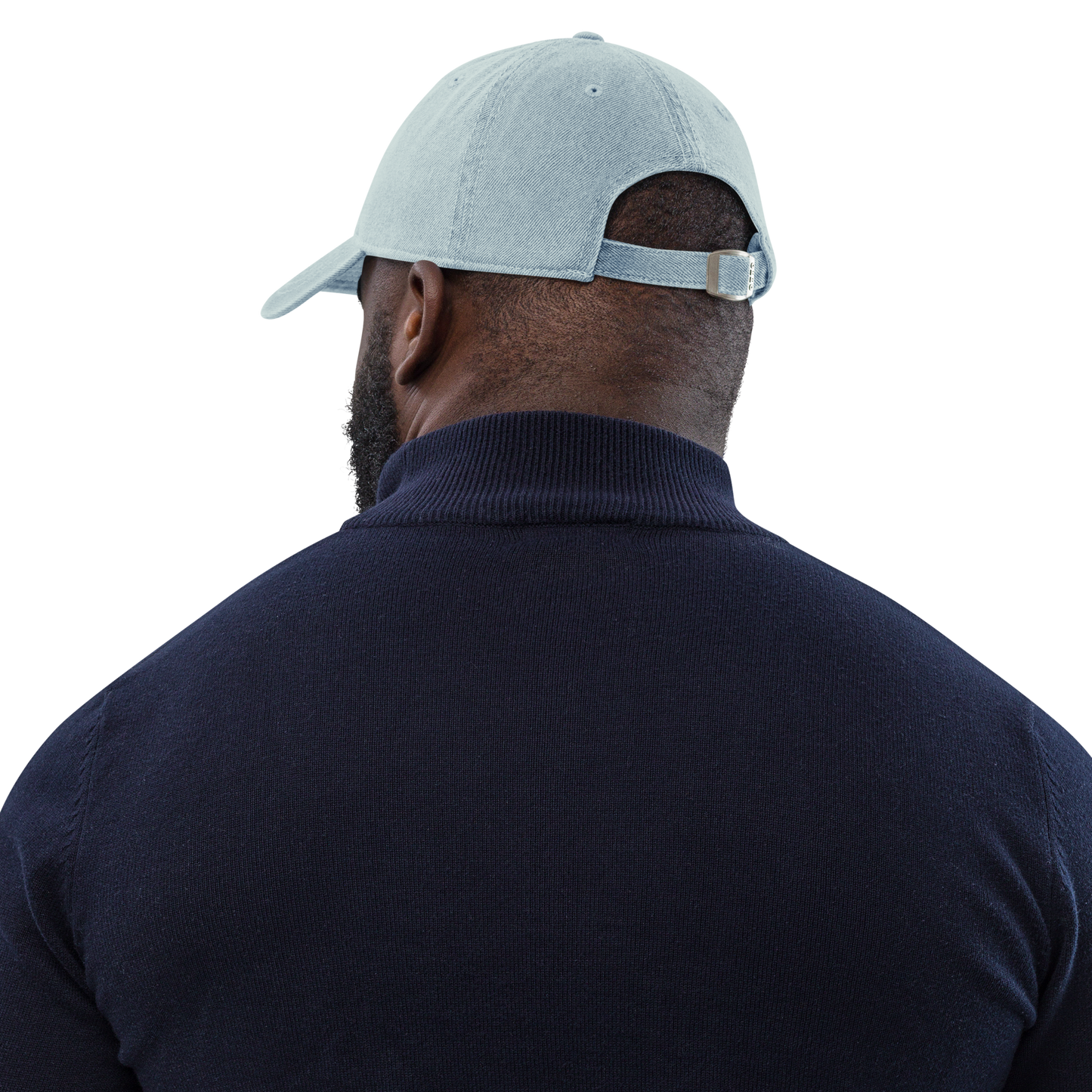 Smiley Acres Denim Hat