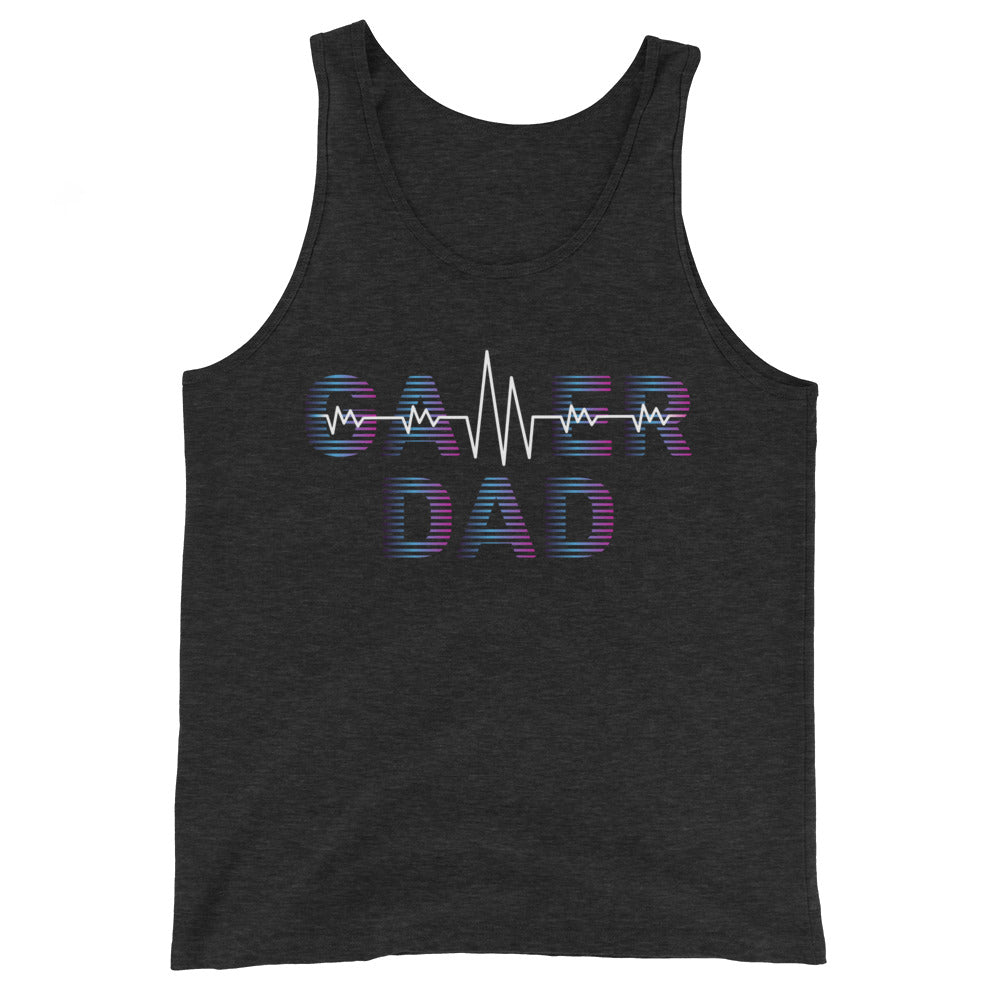 Gamer Dad Tank Top