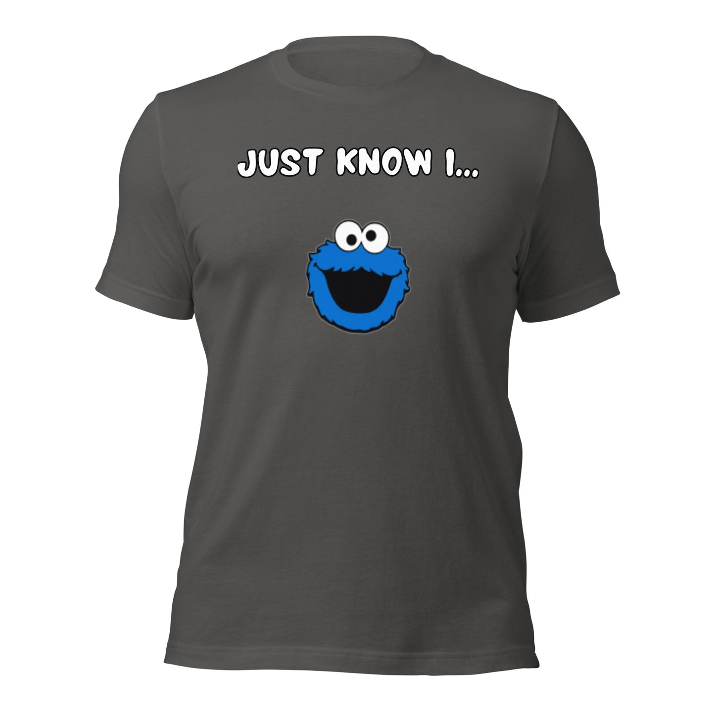 Cookie Monster Swim Tee #3