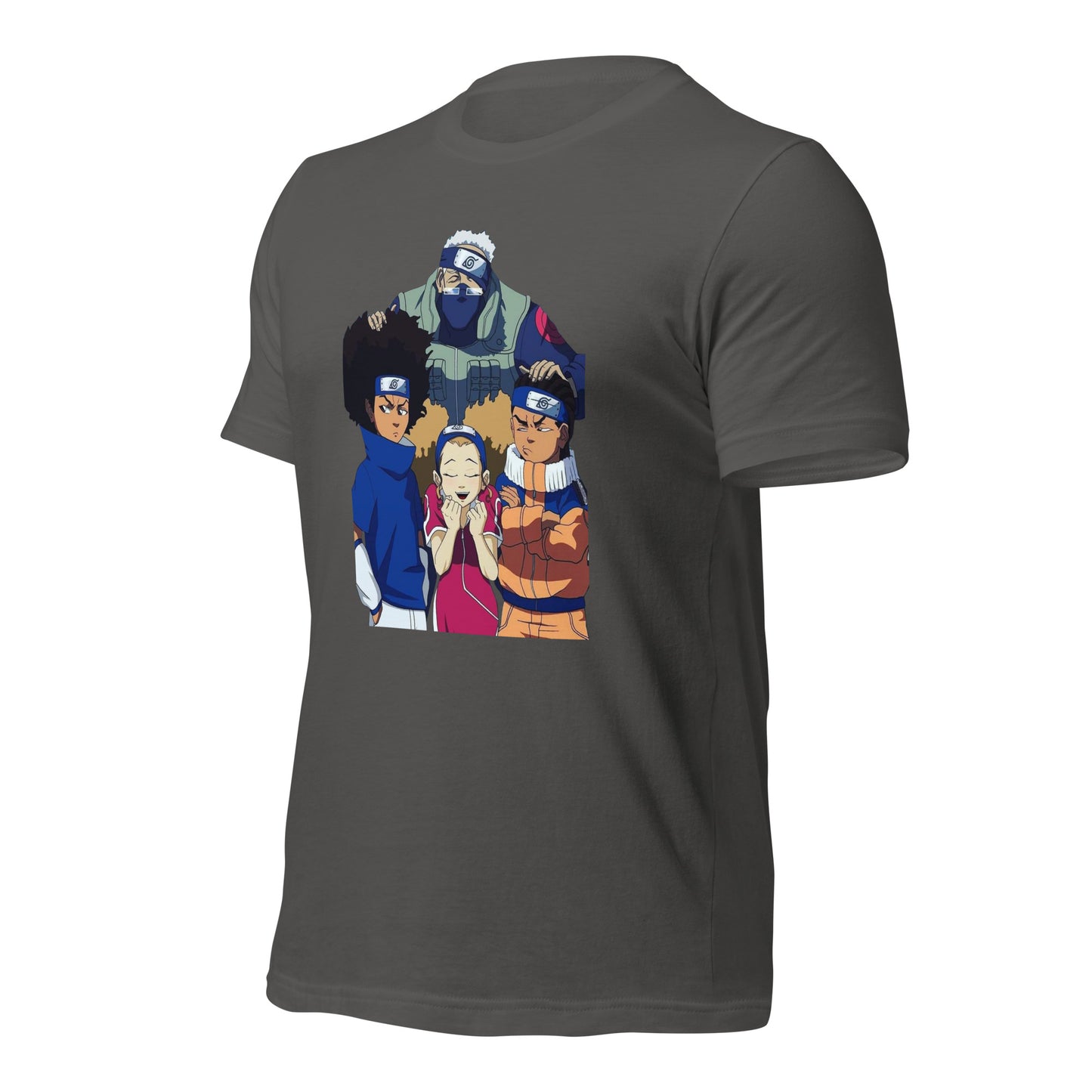 The Dark Hidden Leaf Tee