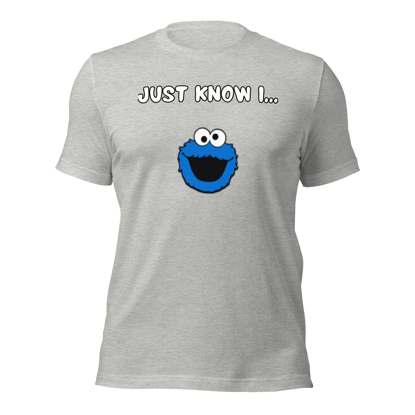 Cookie Monster Swim Tee #3