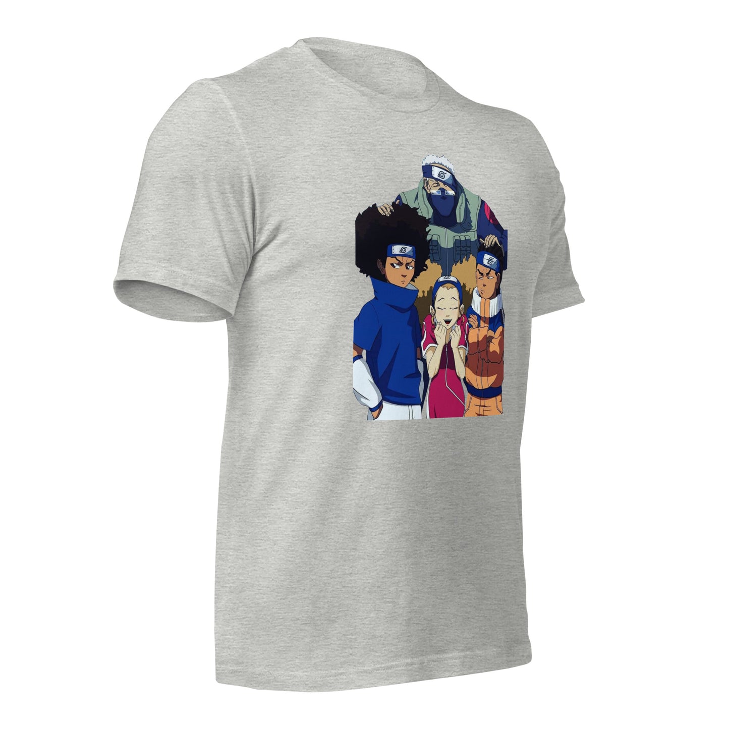 The Dark Hidden Leaf Tee