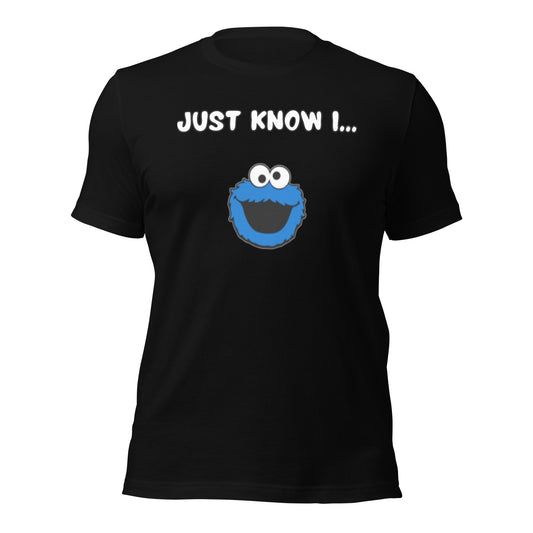 Cookie Monster Swim Tee #3