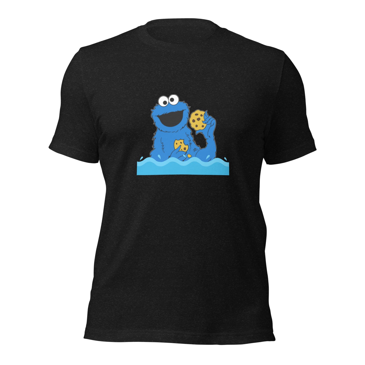 Cookie Monster Swim Tee #1