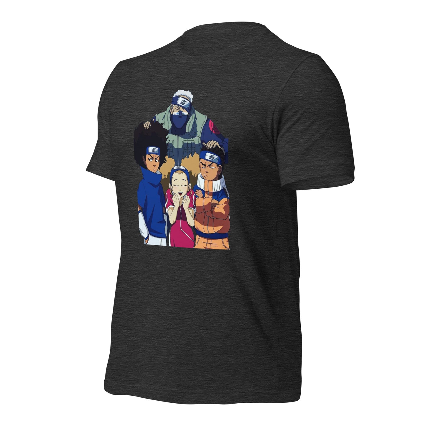 The Dark Hidden Leaf Tee