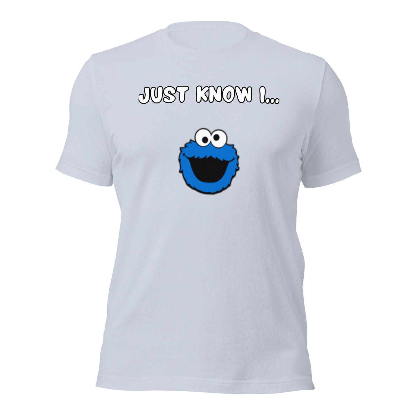 Cookie Monster Swim Tee #3