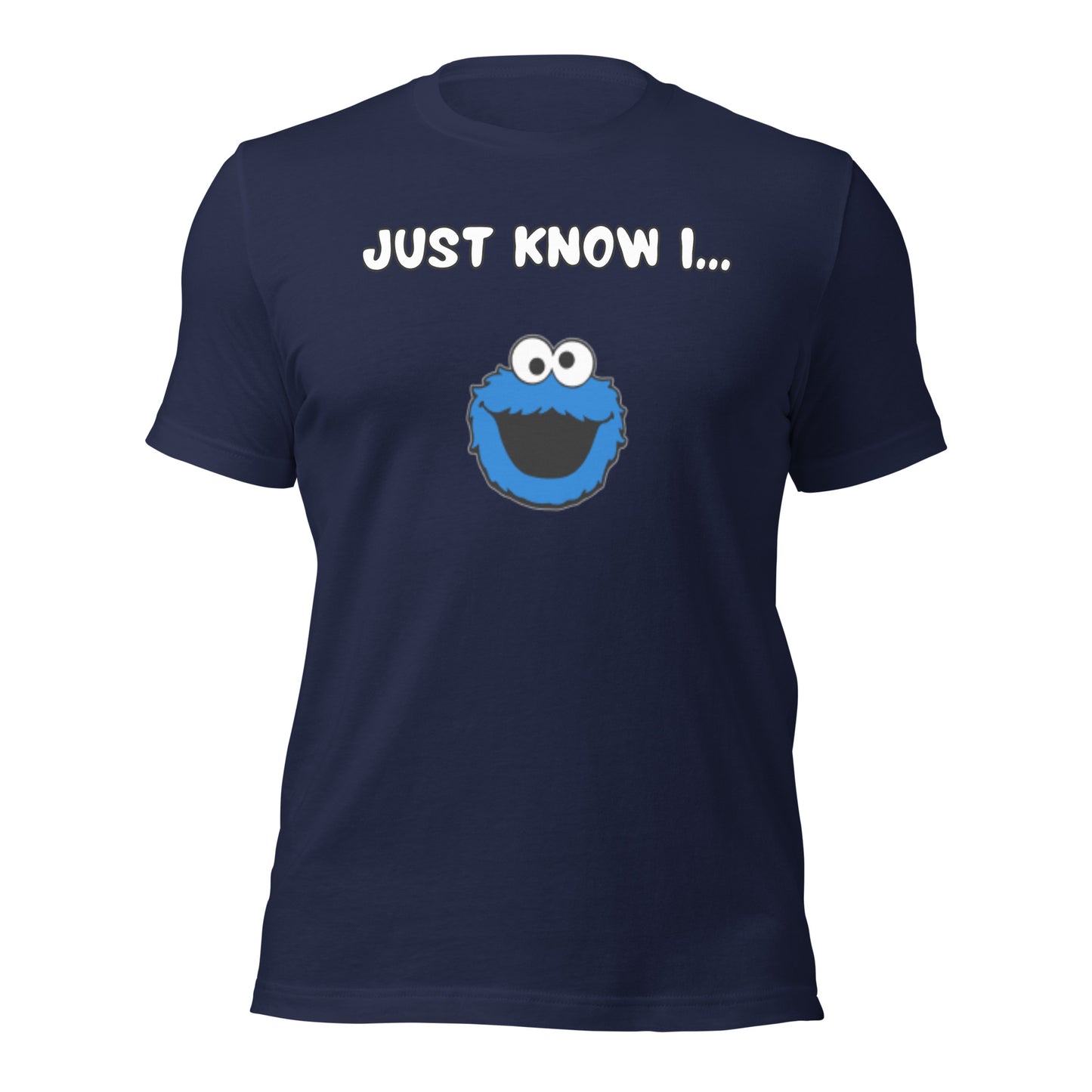 Cookie Monster Swim Tee #3